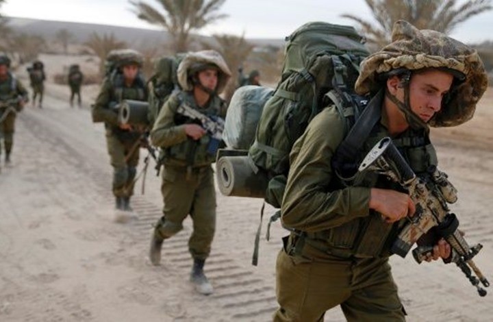 تقرير-تراجع-كبير-بكفاءات-وحدات-الاحتياط-الإسرائيلية-جهوزيتها-للحرب