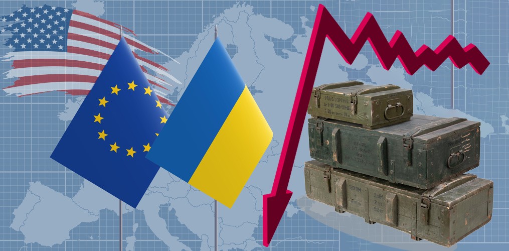 كيف-أثر-دعم-أوكرانيا-مخزون-التسليح-الغربي