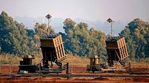 بدءاً-من-2022-الجيش-الإسرائيلي-يعتمد-منظومة-الاعتراض-بالليزر-لصد-صواريخ-غزة