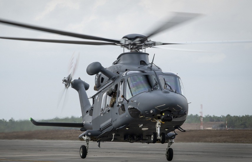 طائرات MH-139 Gray Wolf الأمريكية ..تصميم ناجح وآفاق كبيرة للتصدير