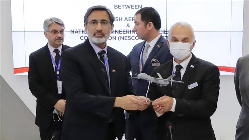 تعاون-تركي-باكستاني-لتطوير-طائرات-مسيّرة